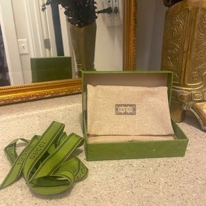 Gucci Gift Box